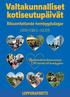 ESPOO ESBO 6. 9.8.2015. www.kotiseutuliitto.fi/kotiseutupaivat2015 www.facebook.com/kotiseutupaivat LOPPURAPORTTI. Finlands Hembygdsförbund