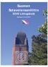 Suomen Sotaveteraaniliitto XXVII Liittopäivät. Joensuu 8.-9.6.2016