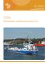 Alusliikenteen yksikkökustannukset 2013