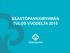 SÄÄSTÖPANKKIRYHMÄN TULOS VUODELTA 2015