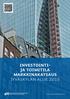 Investointi- Investointija toimitila ja toimitila markkinakatsaus markkinakatsaus Päijät-Häme 2014 JYVÄSKYLÄn alue 2015. www.arviointitoimisto.