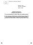 EUROOPAN YHTEISÖJEN KOMISSIO KOMISSION TIEDONANTO EUROOPAN PARLAMENTILLE. EY:n perustamissopimuksen 251 artiklan 2 kohdan toisen alakohdan mukaisesti