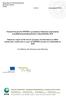 Yhteenvetoraportti MINERA projektissa tehdyistä ruokasienten metallipitoisuustutkimuksista Luikonlahdella 2010