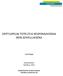 OPETUSPELIN TOTEUTUS RESPONSIIVISENA WEB-SOVELLUKSENA