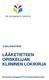 YLEISLÄÄKETIEDE LÄÄKETIETEEN OPISKELIJAN KLIININEN LOKIKIRJA