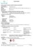 TUOTETIEDOT. Berylliumoksidi, Beryllia, Thermalox, Thermolox 995, BW1000, BW 3250, BWTF, Durox - CR