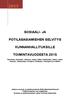 SOSIAALI- JA POTILASASIAMIEHEN SELVITYS KUNNANHALLITUKSILLE TOIMINTAVUODESTA 2015