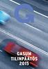 Julkaisija. Painos. Paperi. Tietoja Gasumin raportoinnista. www.gasum.fi. Gasum PL 21, Miestentie 1 02151 Espoo. 350 kpl