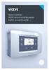 Vexve Controls - AM40-lämmönsäädinpaketin käyttö- ja asennusohje 1.22»