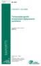 T.SUVANTO - OULAINEN. Koneurakointi ja Kuljetus T.Suvanto Ay. Koneurakointi ja Kuljetus T.Suvanto Ay