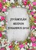 JYVÄSKYLÄN SEUDUN JUHANNUS 2016