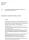Arvopaperimarkkinalainsäädännön kokonaisuudistus hankkeen lausunto, VM004:00:2009, lausuntopyyntö 24.2.2011