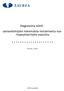 Diagnoosina ADHD - sairaanhoitajien kokemuksia hoitamisesta nuorisopsykiatrisella