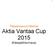 Pelastussuunnitelma Aktia Vantaa Cup 2015 (Käsipalloturnaus)