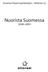 Suomen Nuorisoyhteistyö Allianssi ry. Nuorista Suomessa. Nuorista Suomessa 2008-2009 1