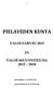 PIELAVEDEN KUNTA TALOUSARVIO
