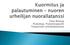 Tiina Röning Psykologi, Psykoterapeutti Tampereen urheiluakatemia