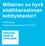 Millainen on hyvä sisältöansainnan kehityshanke? Heikki Nurmi Tekesin aamiaisseminaari 19.5.2015