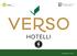 HALUATKO SINÄ OLLA RAKENTAMASSA HOTELLI VERSON TARINAA? Hotelli verso etsii 18 uutta osaajaa Jyväskylään avattavaan hotelliin.