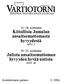 12. 18. syyskuuta Kiitollisia Jumalan ansaitsemattomasta hyvyydesta