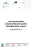 Litiumin geokemiallisten etsintämenetelmien kehittäminen, esitutkimushankkeen (LIGEOesi) tutkimukset vuosina 2014-2015 Olavi Kontoniemi, Henrik Wik