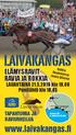 4/2016. Rokkia Ravintolassa ravien jälkeen! LAUANTAINA 21.5.2016 klo 19.00 Ponilähtö klo 18.45 TAPAHTUMIA JA RAVIURHEILUA. www.laivakangas.