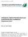 SEINÄJOEN AMMATTIKORKEAKOULUN KANSAINVÄLISEN TOIMINNAN STRATEGIA 2015