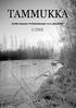 KESKI-SUOMEN PERHOKALASTAJAT RY TAMMUKKA TAMMUKKA. Keski-Suomen Perhokalastajat ry:n jäsenlehti 1/2008