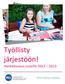 Työllisty järjestöön!