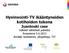 Hyvinvointi-TV ikääntyneiden kotihoidon tukena Juankoski case Julkiset sähköiset palvelut Rovaniemi 5.6.2013 Annikki Jauhiainen, yliopettaja, TtT