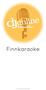 Finnkaraoke. 27.06.2016 (1164 kpl)
