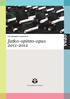 Itä-Suomen yliopisto. Jatko-opinto-opas 2011-2012