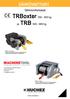 TRBoxter 250-500 kg TRB ja 500-960 kg