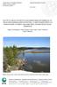 GEOLOGIAN TUTKIMUSKESKUS ARKISTORAPORTTI 64/2015 Pohjois-Suomen yksikkö Itä-Suomen yksikkö 28.12.2015
