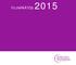 DETECTION TECHNOLOGY OYJ TILINPÄÄTÖS 1.1.-31.12.2015 TILINPÄÄTÖS 2015