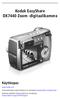 Kodak EasyShare DX7440 Zoom -digitaalikamera Käyttöopas