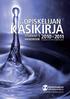 OPISKELIJAN KÄSIKIRJA STUDENT S. HANDBOOK lukuvuosi for the academic year