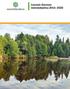 Lounais-Suomen metsäohjelma 2016 2020