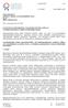 LAUSUNTO 1 (9) 31.10.2007 Dnro:486/D.a.2/07. Opetusministeriö Kulttuuri-, liikunta- ja nuorisopolitiikan osasto PL 29 00023 Valtioneuvosto