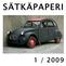 SÄTKÄPAPERI 1 / 2009