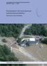 Vantaanjoenvesistön tulvantorjunnan toimintasuunnitelma