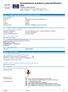: Dexamethasone acetate for peak identification CRS