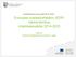 Euroopan sosiaalirahaston (ESR) hankerahoitus ohjelmakaudella 2014-2020