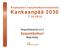 Keskustan osayleiskaavaluonnos. Kankaanpää 2030 7.10.2010. Kaupunkihautomo nro 3. Kaupunkikulttuuri. Maija Anttila