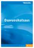 Osavuosikatsaus 1.1. 30.6.2006