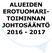 ALUEIDEN EROTUOMARI- TOIMINNAN JOHTOSÄÄNTÖ 2016-2017