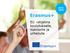 Erasmus+ EU ohjelma koulutukselle, nuorisolle ja urheilulle