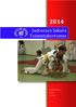 Judoseura Sakura Toimintakertomus