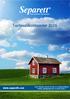 Tuotevalikoimamme 2016