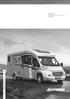 HYMER Matkailuautot. HYMER Matkailuautot. Hinnasto Voimassa 01 07 2012 alkaen